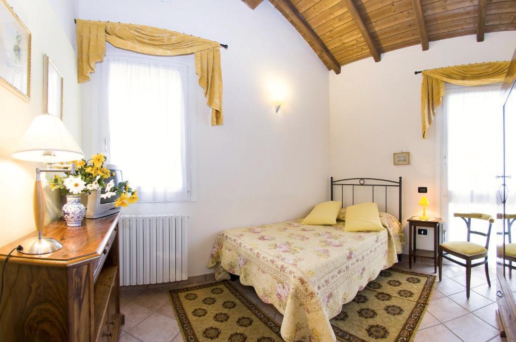 פררה Agriturismo Alla Casella חדר תמונה