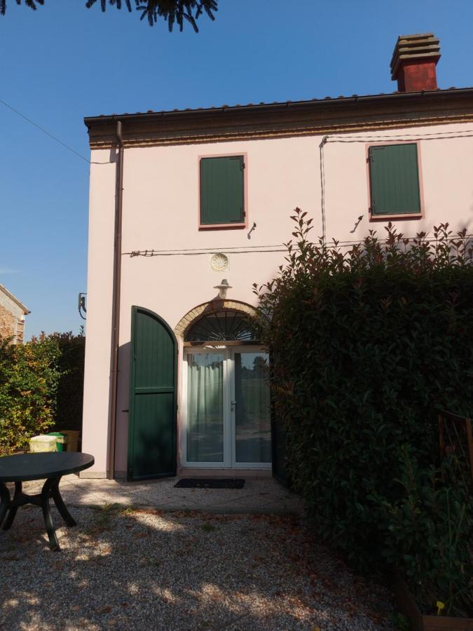 פררה Agriturismo Alla Casella מראה חיצוני תמונה