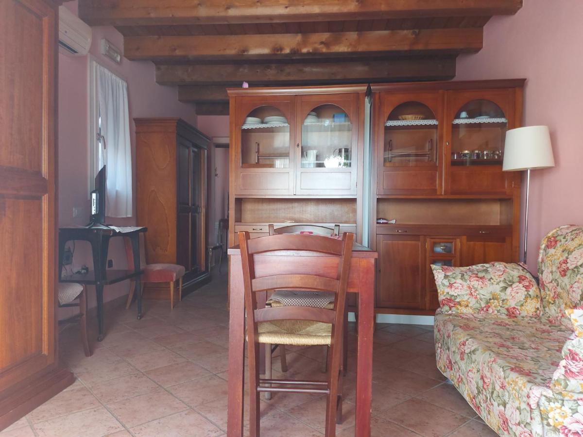 פררה Agriturismo Alla Casella מראה חיצוני תמונה