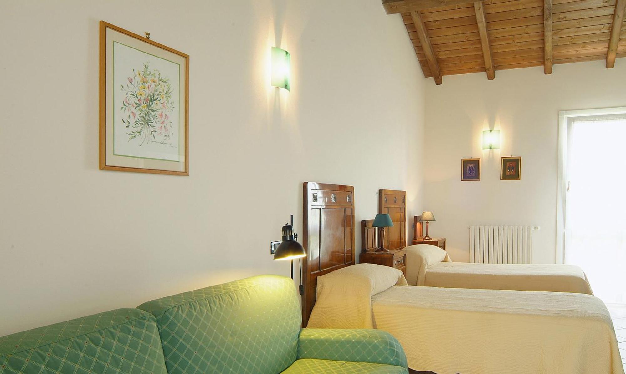פררה Agriturismo Alla Casella מראה חיצוני תמונה