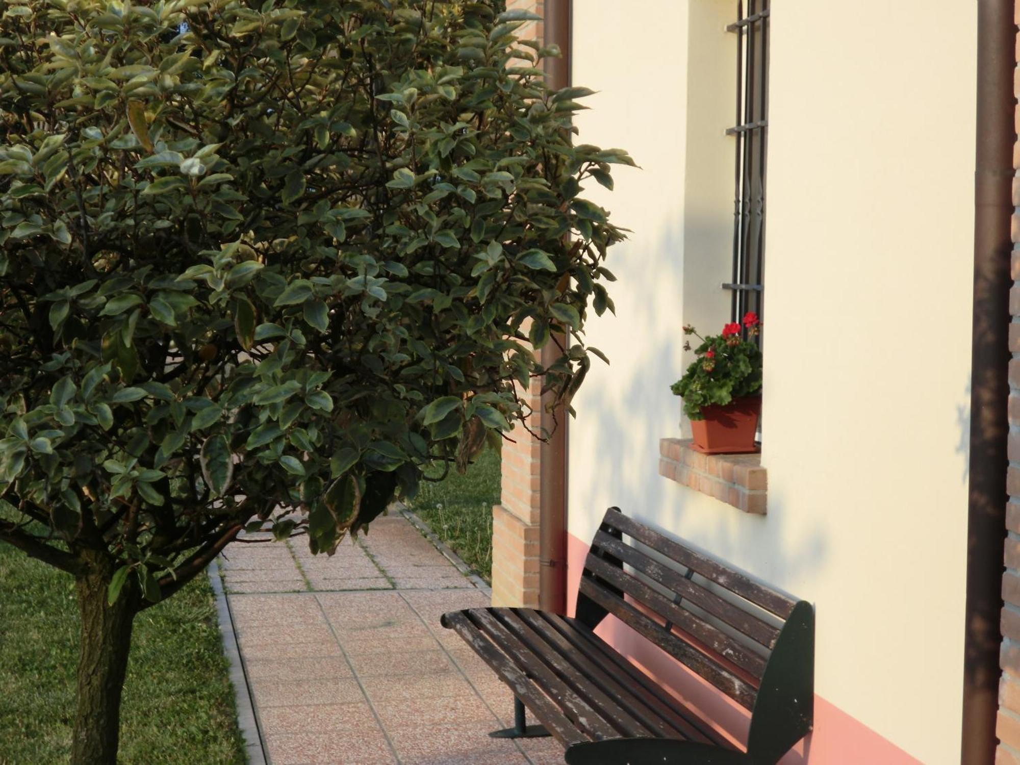 פררה Agriturismo Alla Casella מראה חיצוני תמונה