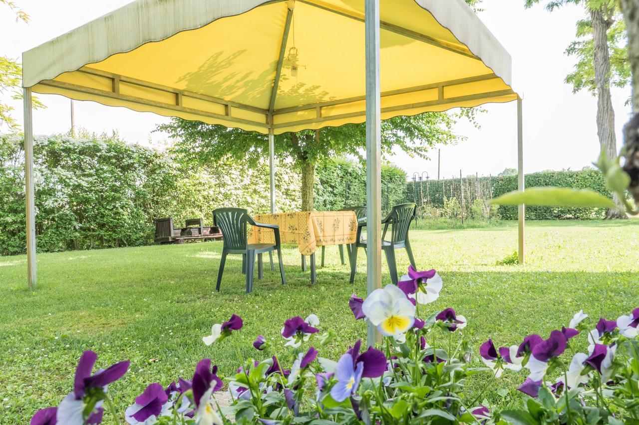 פררה Agriturismo Alla Casella מראה חיצוני תמונה